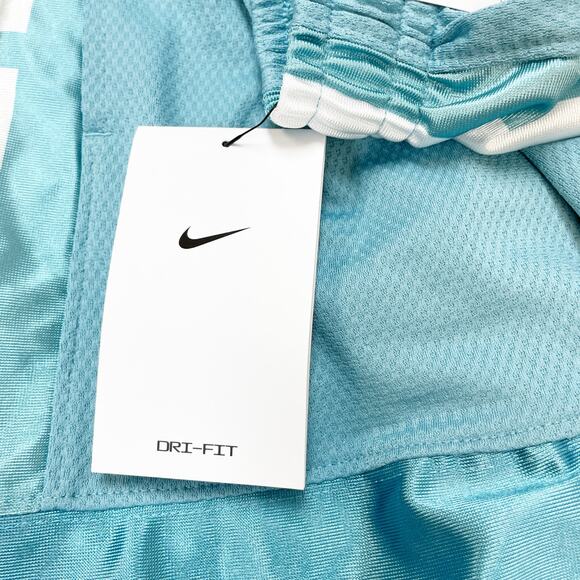 Nike Dri-Fit Elite 23 Big Kids' Basketball Shorts Blue Boys Size Large - Picture 4 of 6